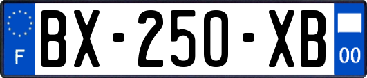 BX-250-XB