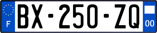 BX-250-ZQ