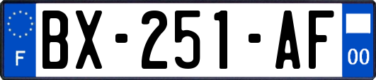 BX-251-AF