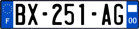 BX-251-AG