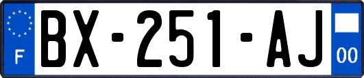 BX-251-AJ