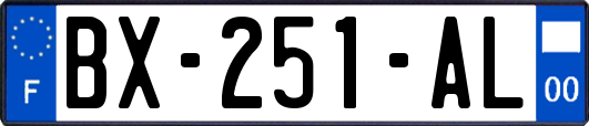 BX-251-AL