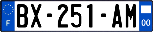 BX-251-AM