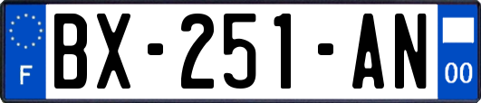 BX-251-AN