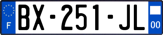 BX-251-JL