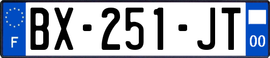 BX-251-JT