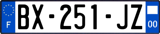 BX-251-JZ