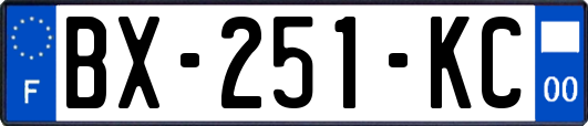 BX-251-KC