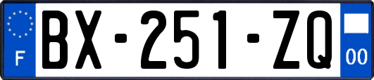 BX-251-ZQ