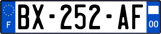 BX-252-AF