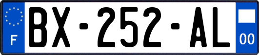 BX-252-AL