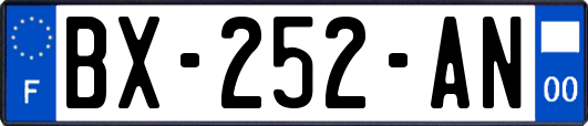 BX-252-AN