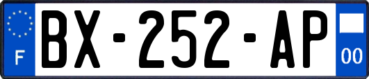 BX-252-AP