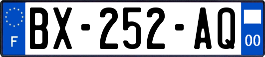 BX-252-AQ