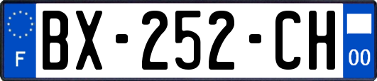 BX-252-CH