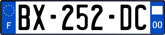 BX-252-DC