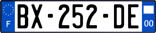 BX-252-DE