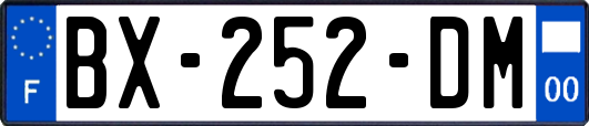 BX-252-DM