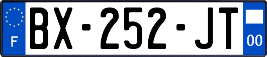 BX-252-JT