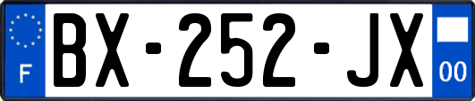 BX-252-JX