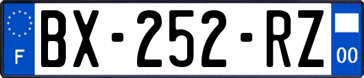 BX-252-RZ