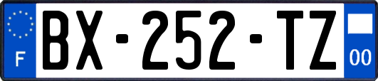 BX-252-TZ