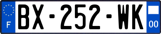 BX-252-WK