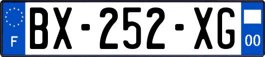 BX-252-XG