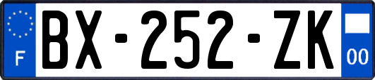 BX-252-ZK