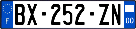 BX-252-ZN