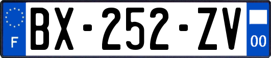 BX-252-ZV