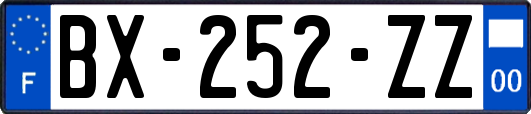 BX-252-ZZ