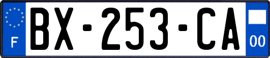 BX-253-CA