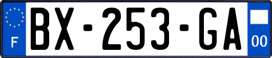 BX-253-GA