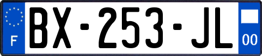 BX-253-JL