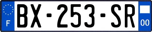 BX-253-SR