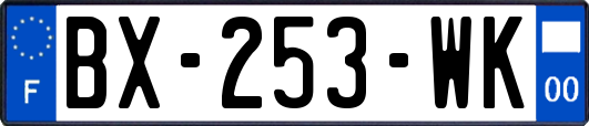 BX-253-WK