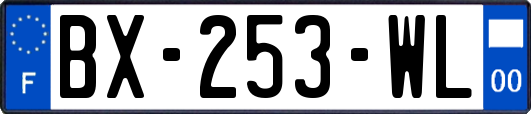 BX-253-WL