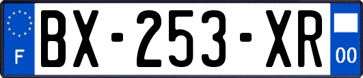 BX-253-XR