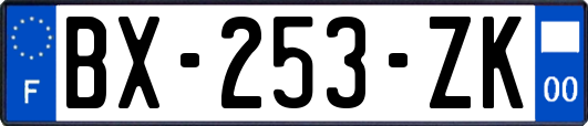 BX-253-ZK