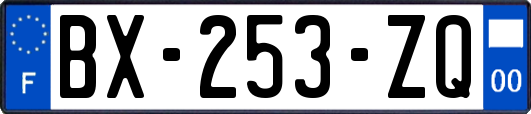 BX-253-ZQ