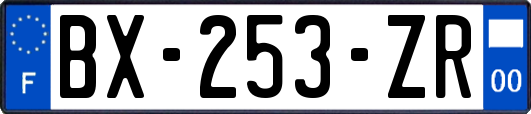 BX-253-ZR