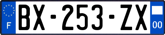 BX-253-ZX