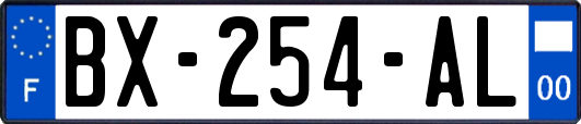 BX-254-AL