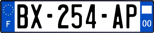 BX-254-AP