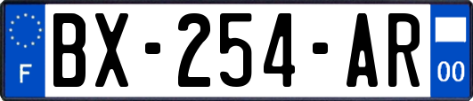 BX-254-AR