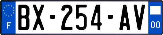 BX-254-AV