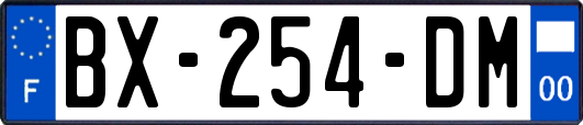 BX-254-DM