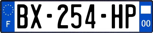 BX-254-HP