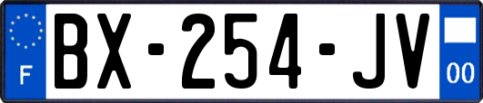 BX-254-JV